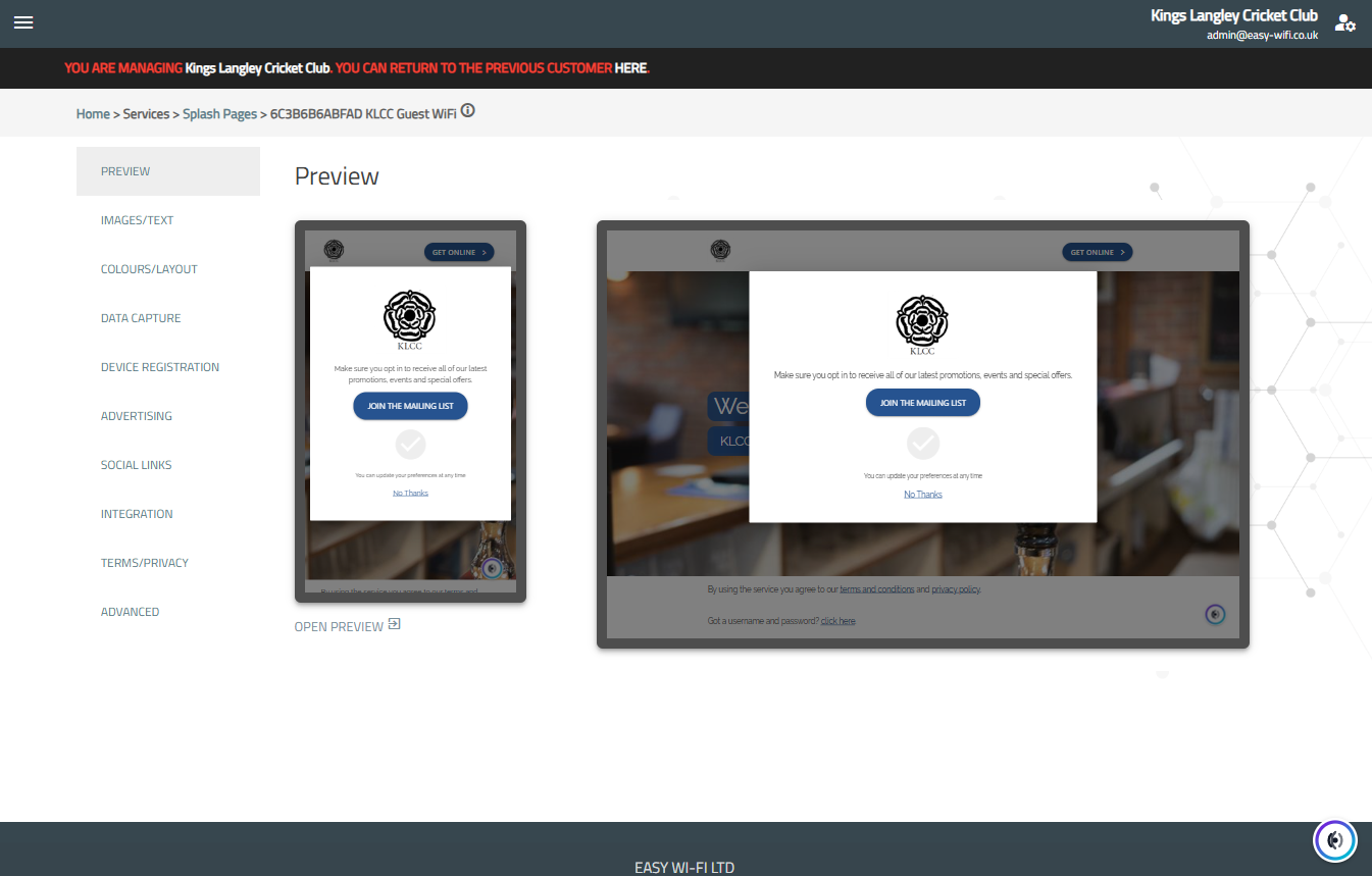 Routers and access points overview